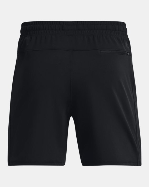 Men's UA Meridian Shorts in Black image number 5